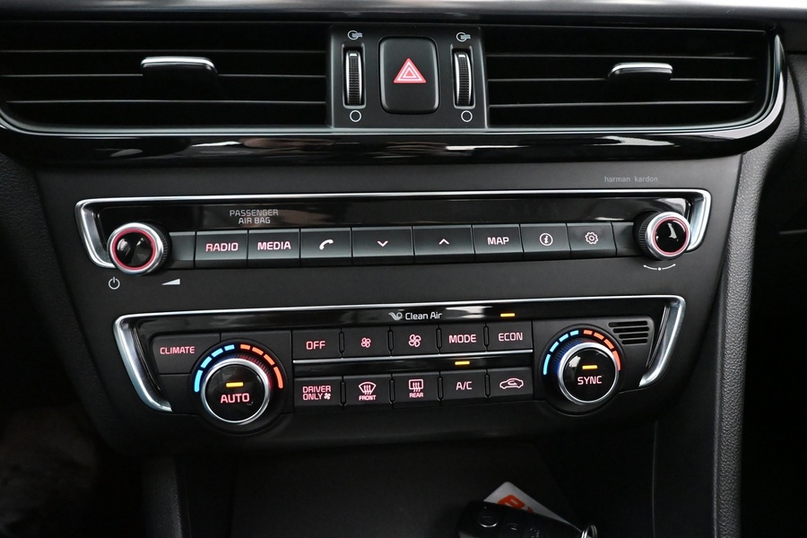 Kia Optima vaihtoauto