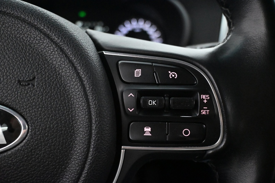 Kia Optima vaihtoauto