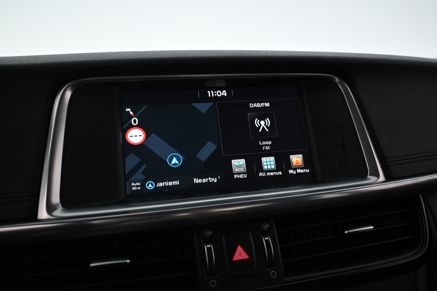 Kia Optima vaihtoauto