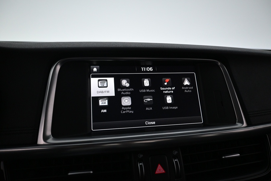 Kia Optima vaihtoauto