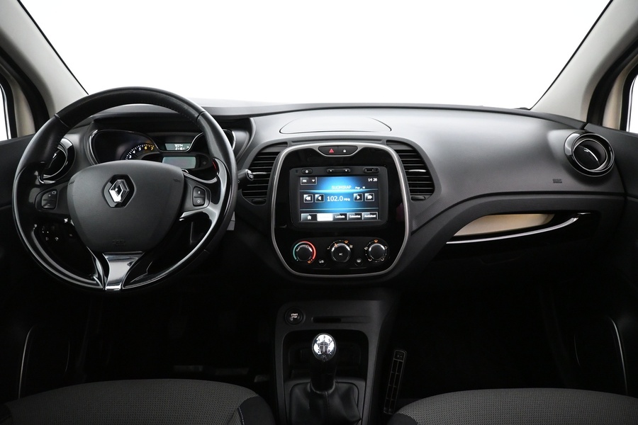 Renault Captur vaihtoauto
