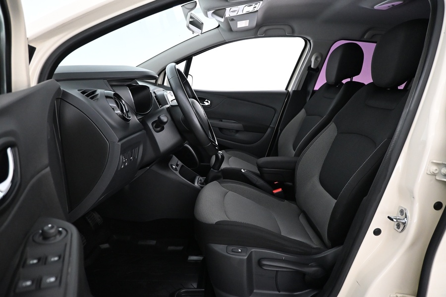 Renault Captur vaihtoauto