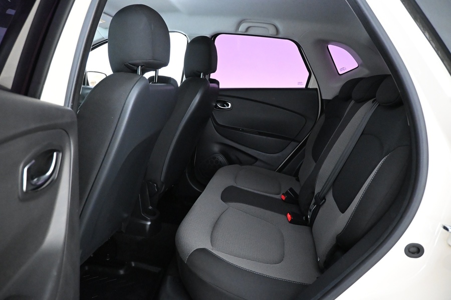 Renault Captur vaihtoauto