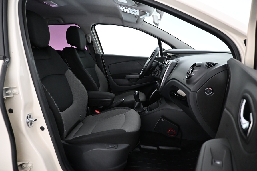 Renault Captur vaihtoauto