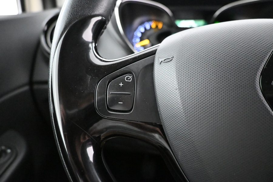 Renault Captur vaihtoauto