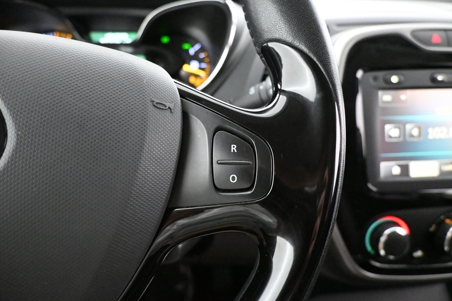 Renault Captur vaihtoauto