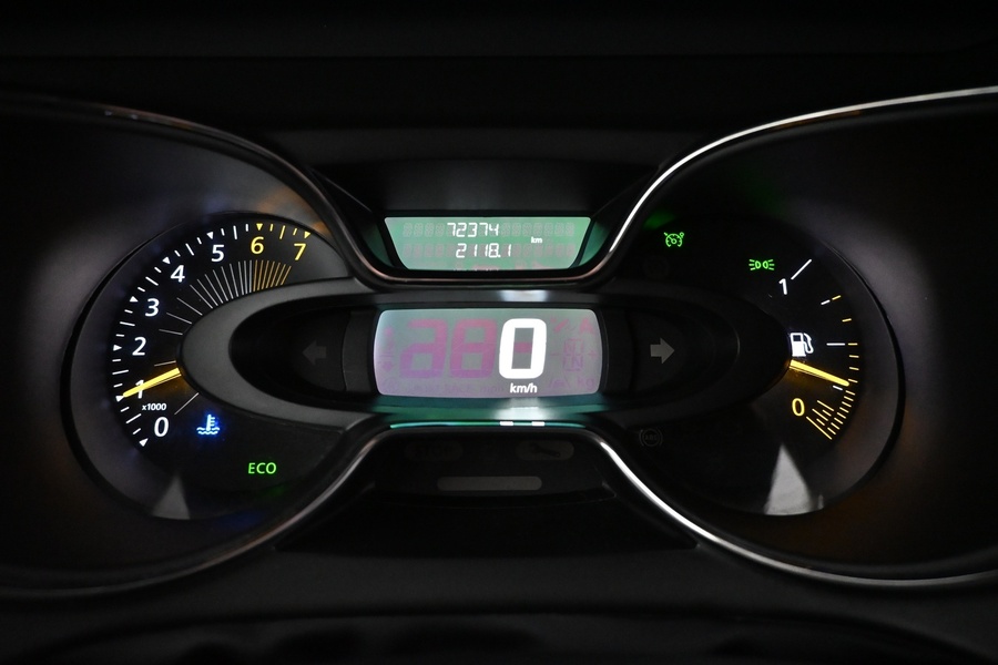 Renault Captur vaihtoauto