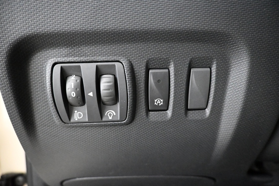 Renault Captur vaihtoauto