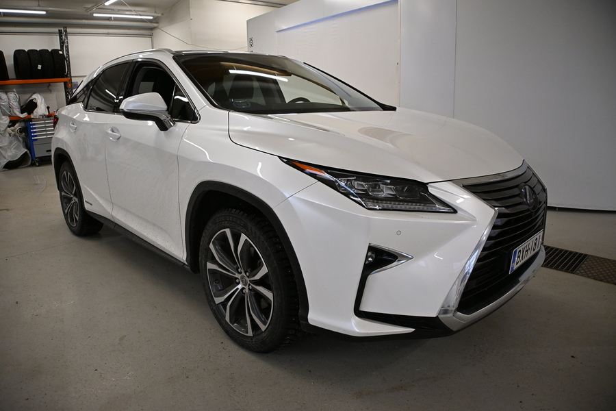 Lexus RX vaihtoauto