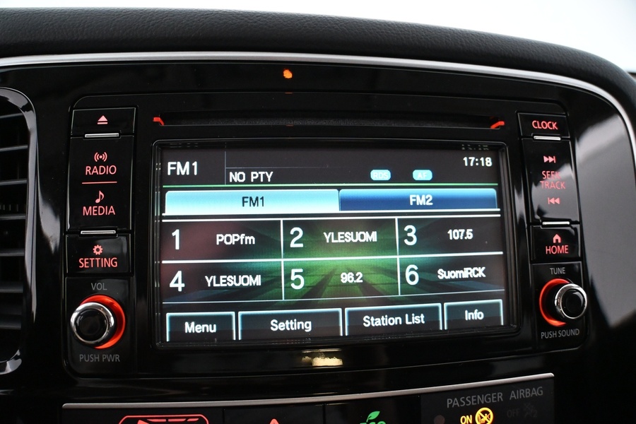 Mitsubishi Outlander PHEV vaihtoauto