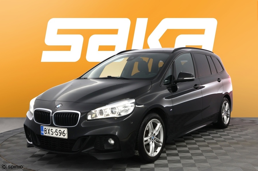 BMW 220 vaihtoauto