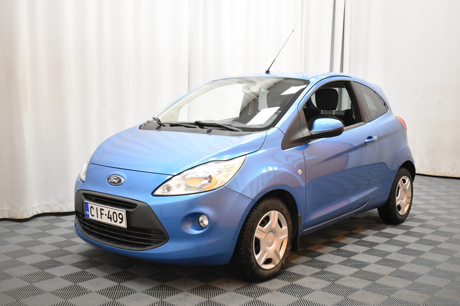 Ford Ka vaihtoauto