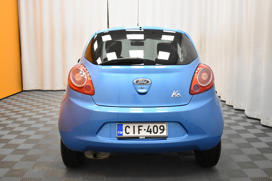Ford Ka vaihtoauto
