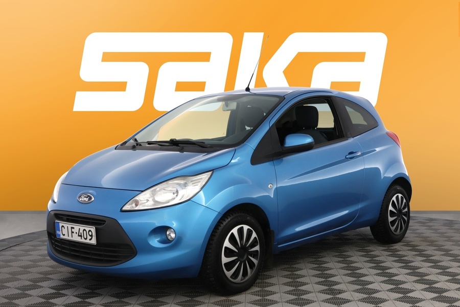 Ford Ka vaihtoauto