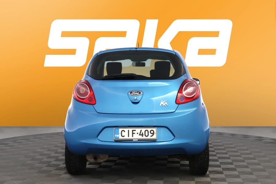 Ford Ka vaihtoauto