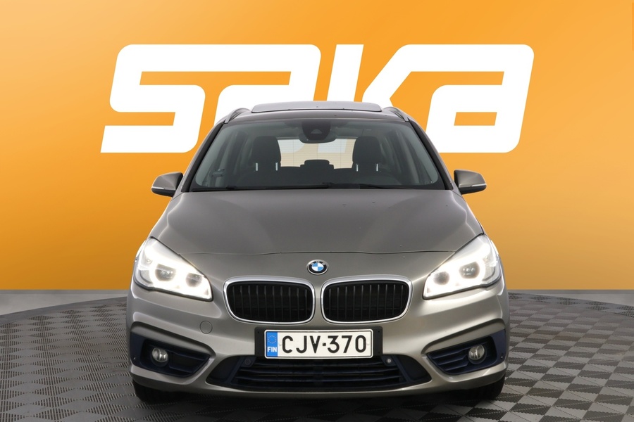 BMW 218 vaihtoauto