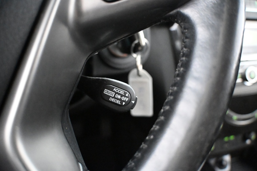 SsangYong Rexton vaihtoauto