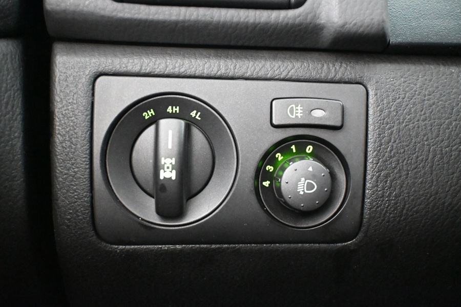 SsangYong Rexton vaihtoauto