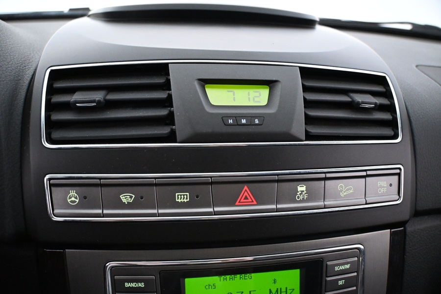 SsangYong Rexton vaihtoauto