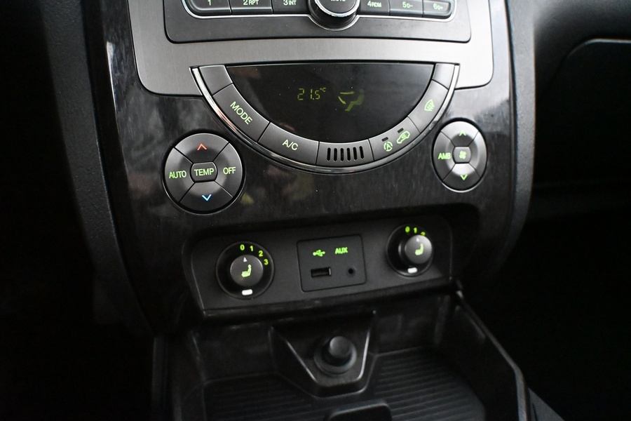 SsangYong Rexton vaihtoauto