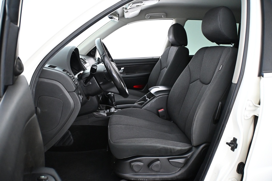 SsangYong Rexton vaihtoauto