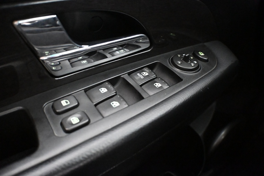 SsangYong Rexton vaihtoauto