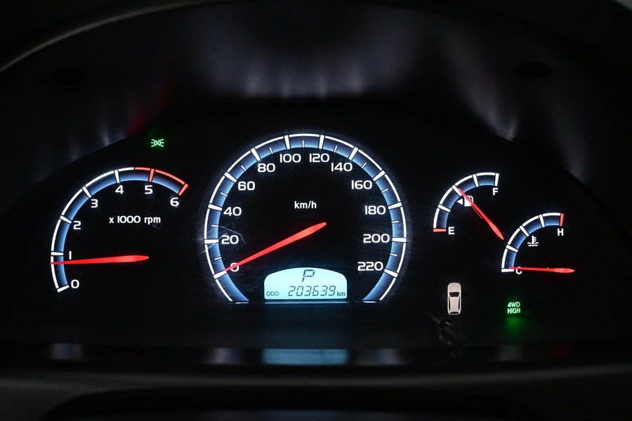 SsangYong Rexton vaihtoauto