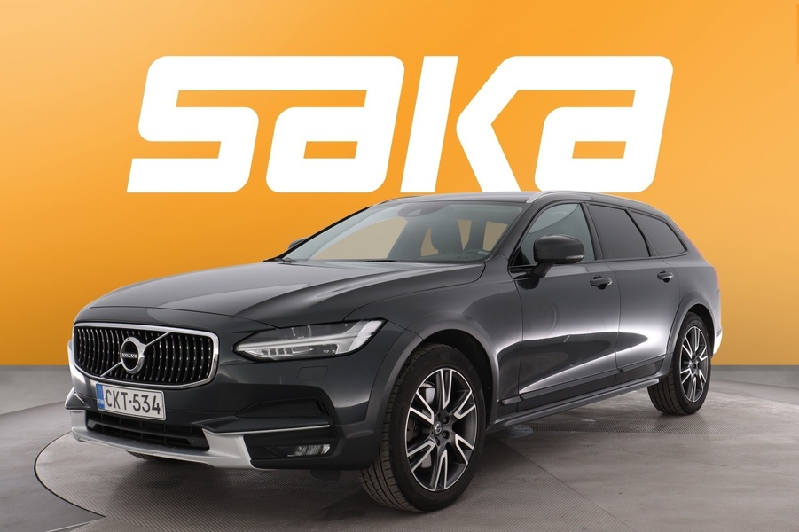 Volvo V90 Cross Country vaihtoauto