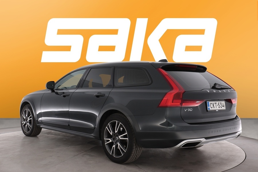 Volvo V90 Cross Country vaihtoauto