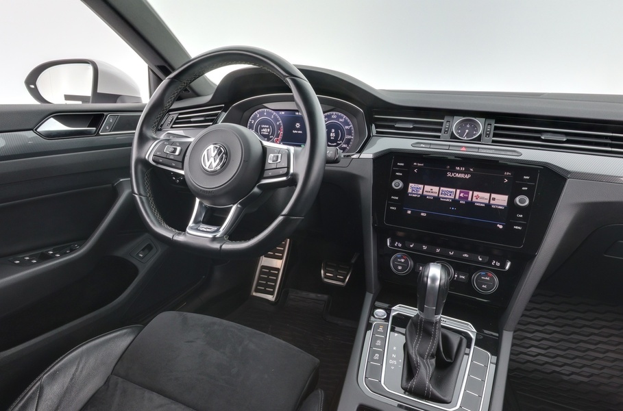 Volkswagen Arteon vaihtoauto