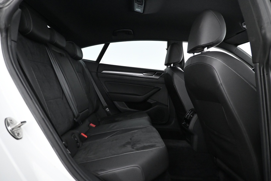 Volkswagen Arteon vaihtoauto