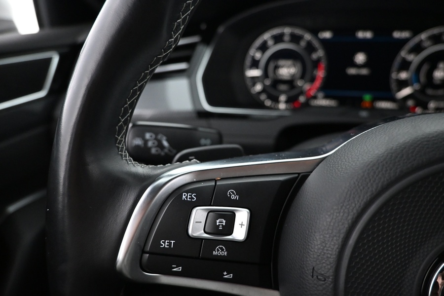 Volkswagen Arteon vaihtoauto