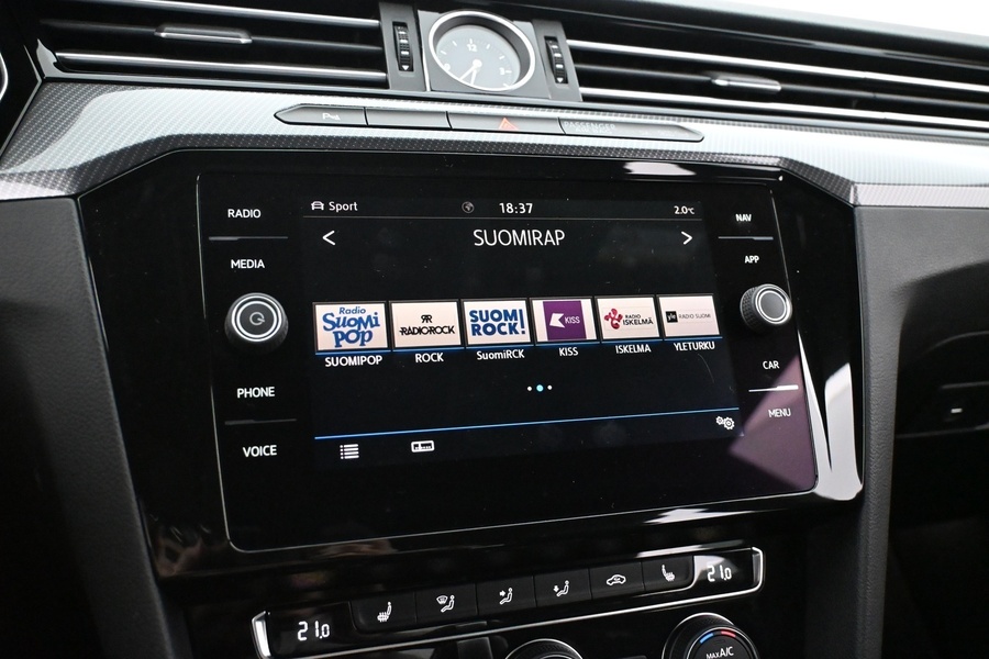 Volkswagen Arteon vaihtoauto