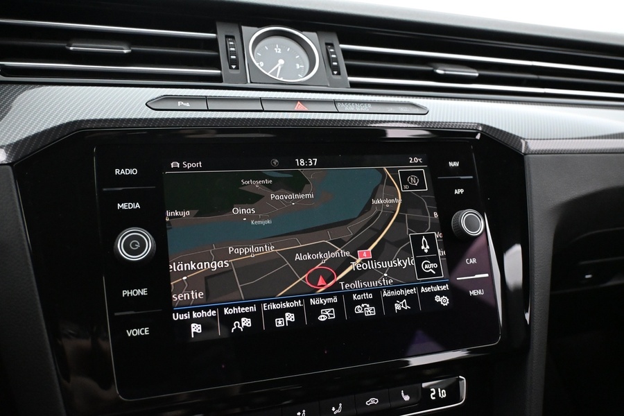 Volkswagen Arteon vaihtoauto