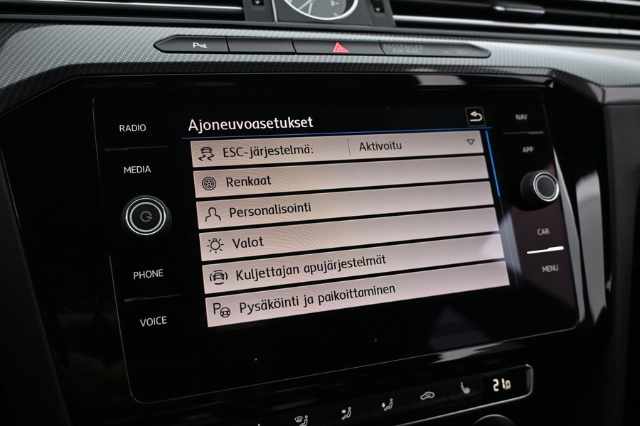 Volkswagen Arteon vaihtoauto