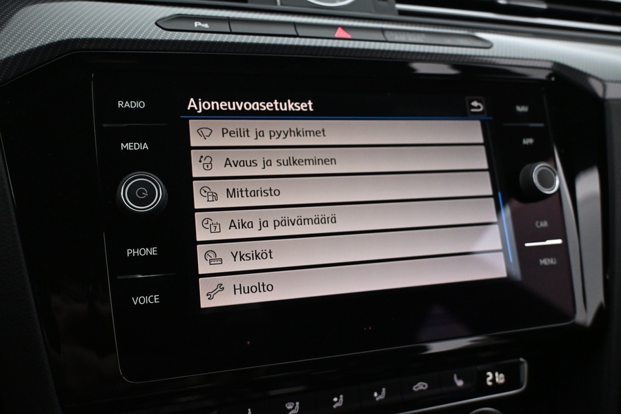 Volkswagen Arteon vaihtoauto