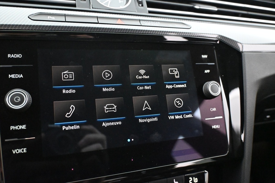 Volkswagen Arteon vaihtoauto