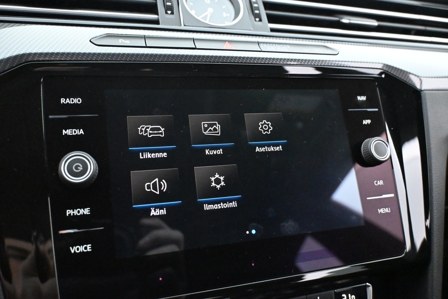 Volkswagen Arteon vaihtoauto