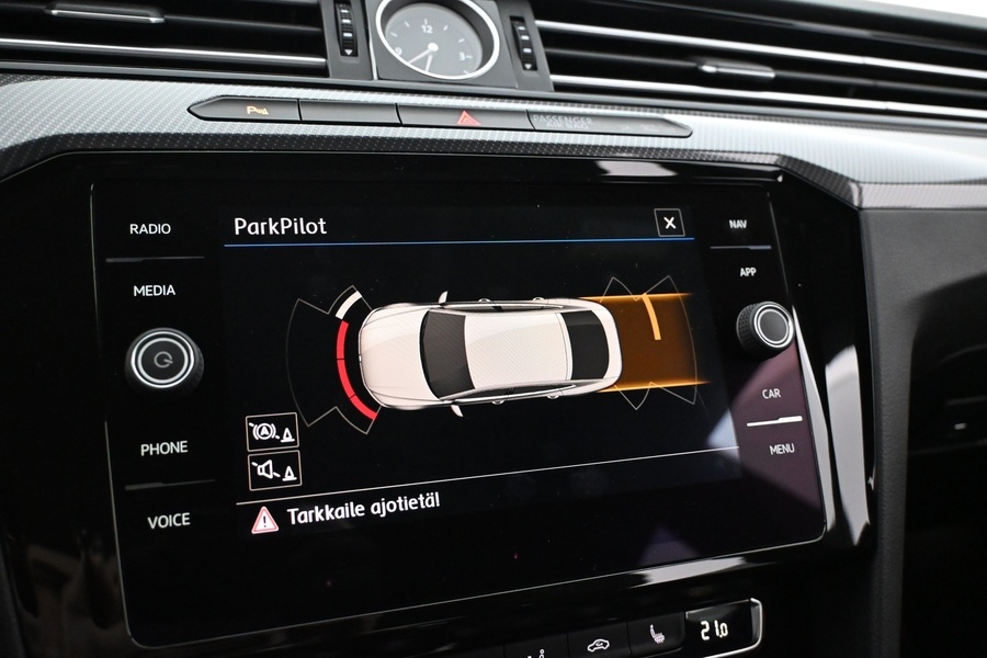 Volkswagen Arteon vaihtoauto