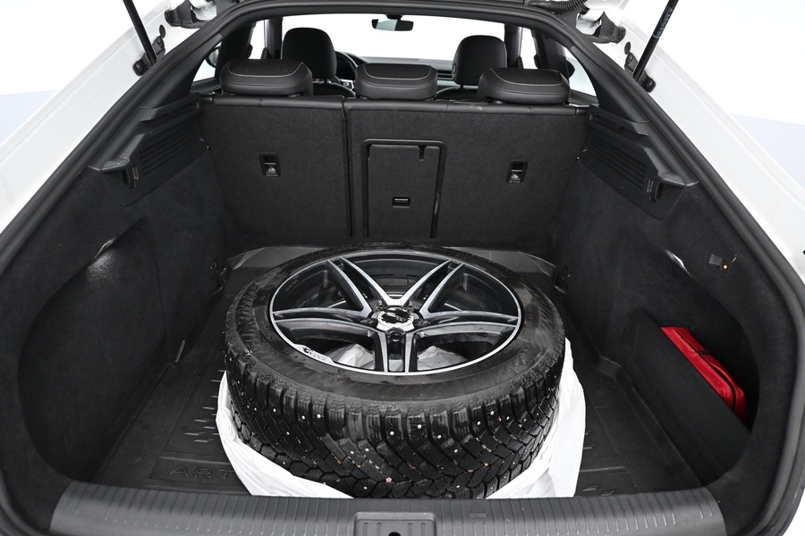 Volkswagen Arteon vaihtoauto