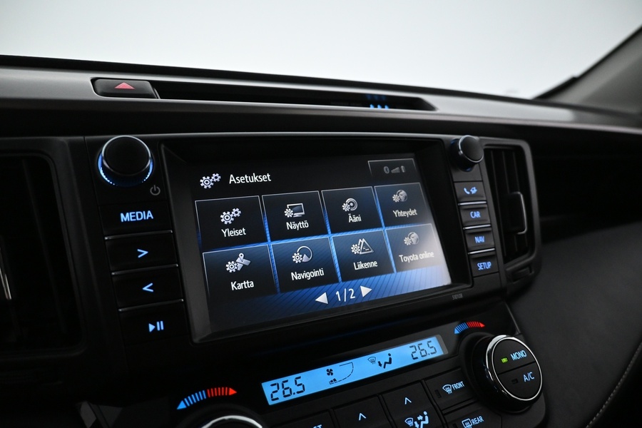 Toyota RAV4 vaihtoauto