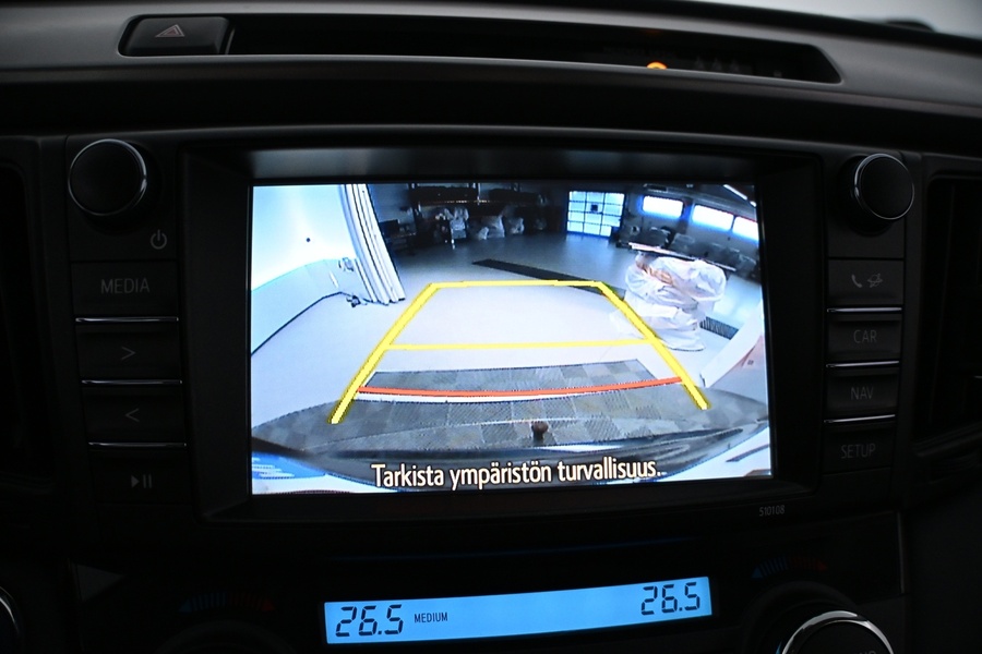 Toyota RAV4 vaihtoauto