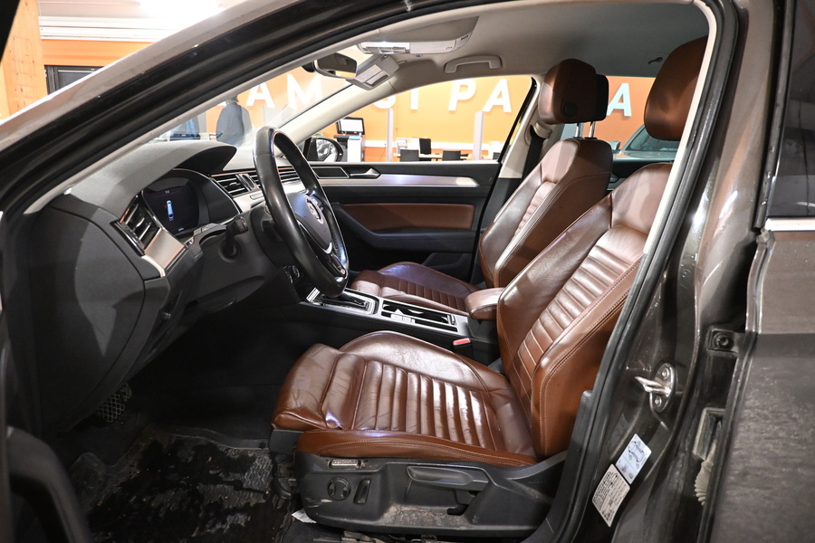 Volkswagen Passat vaihtoauto