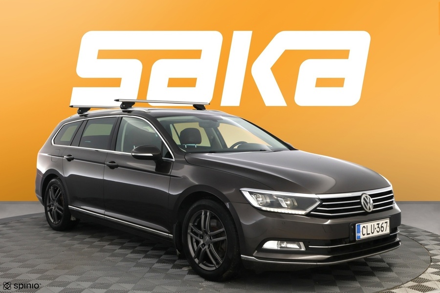 Volkswagen Passat vaihtoauto