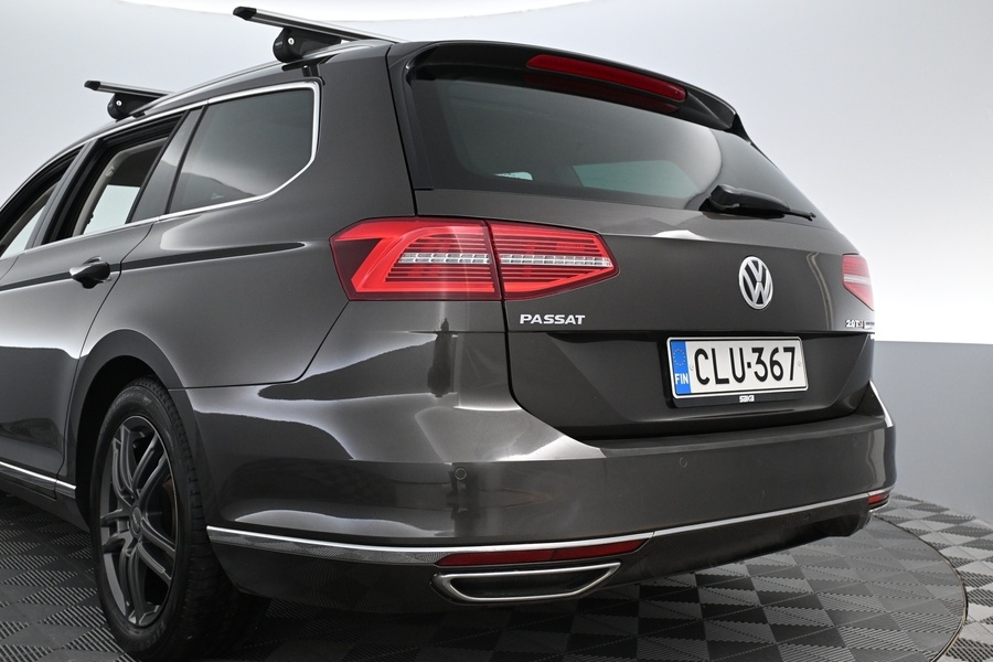 Volkswagen Passat vaihtoauto