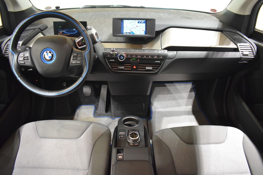 BMW i3 vaihtoauto