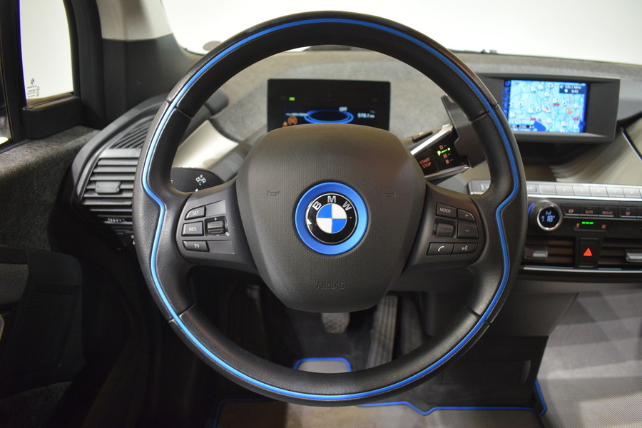 BMW i3 vaihtoauto