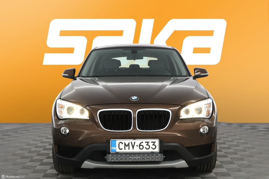BMW X1 vaihtoauto