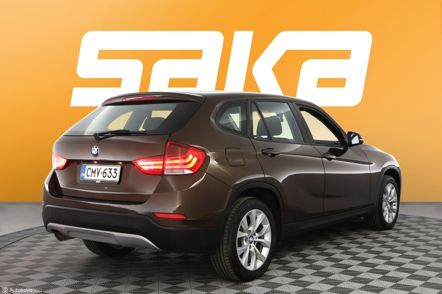 BMW X1 vaihtoauto