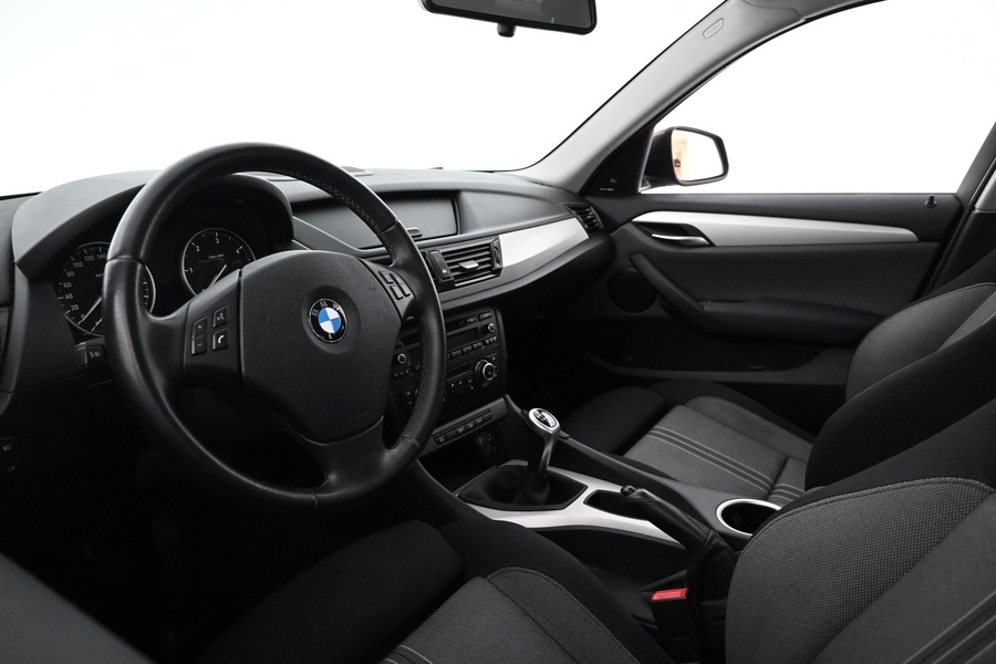 BMW X1 vaihtoauto